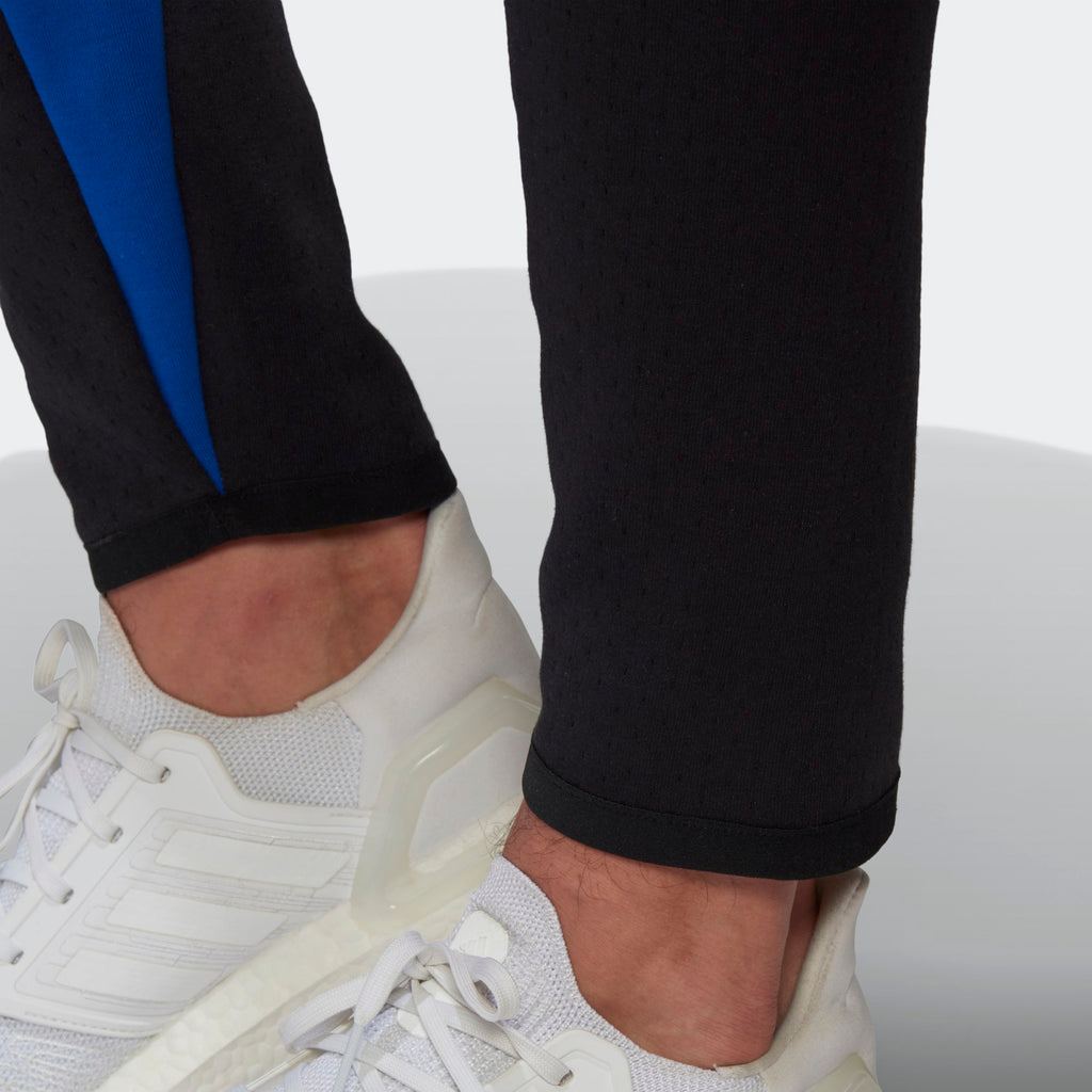 Adidas Men's ZNE Track Pants GM6544 Black Trade Sports