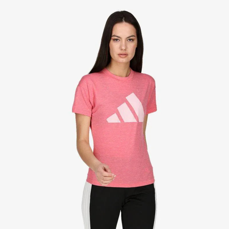 tradesports.co.uk Adidas Women's Winner 2.0 Training Shirt GP9633 Size XS Main image