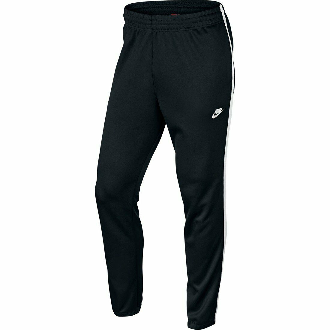 Goedaardig Met andere bands Haalbaarheid Nike Men's Tribute Woven Tracksuit White/Black - Trade Sports